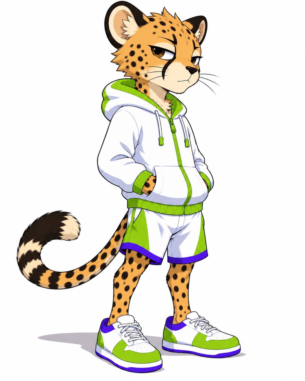 Fast Cat